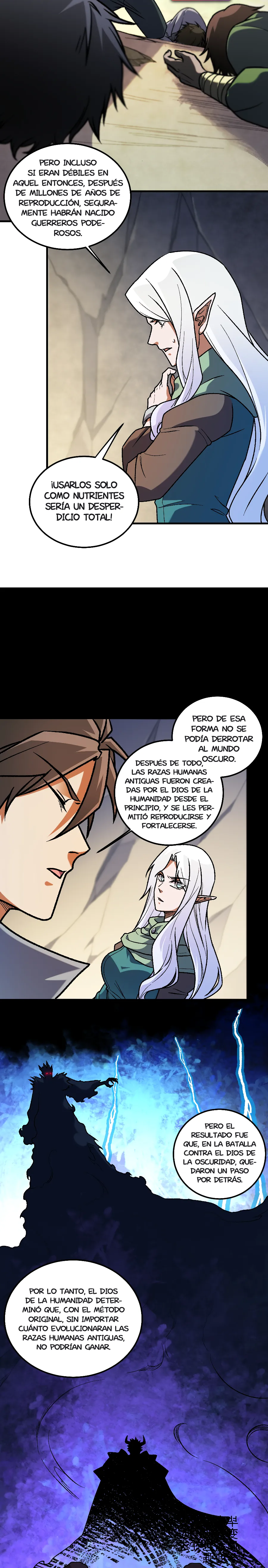 Matando Dioses sin Profesión capítulo 211 página 8