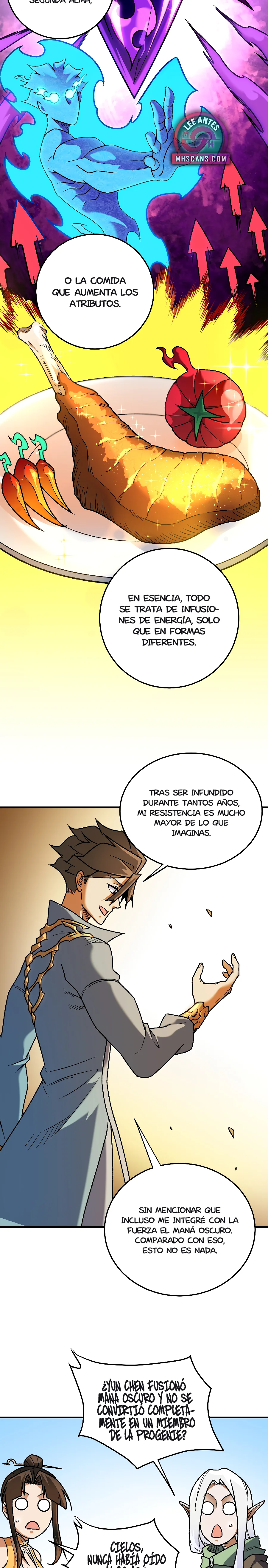 Matando Dioses sin Profesión capítulo 212 página 10