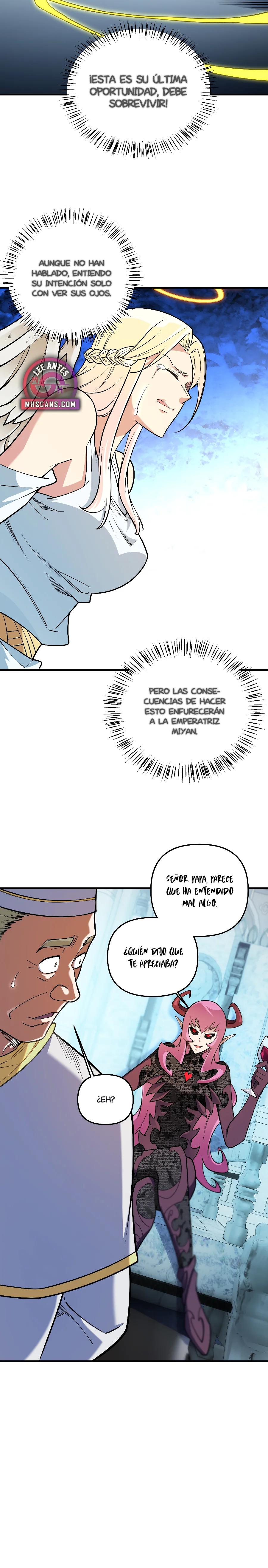 Matando Dioses sin Profesión capítulo 212 página 21