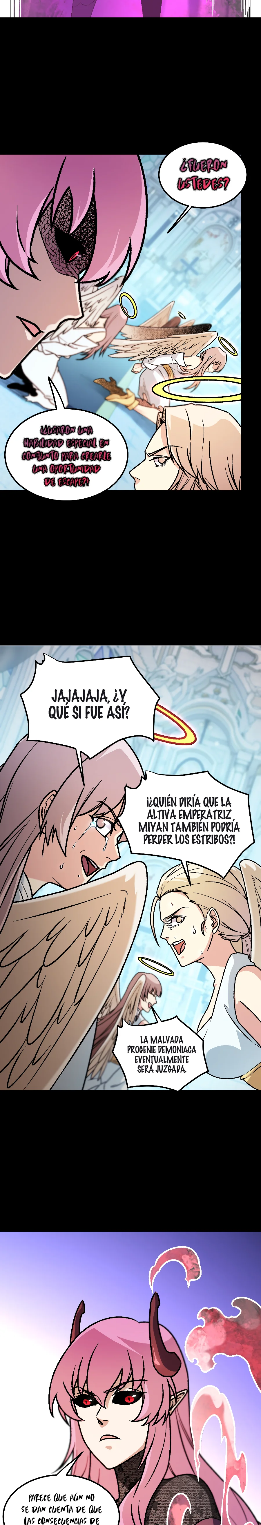 Matando Dioses sin Profesión capítulo 213 página 13