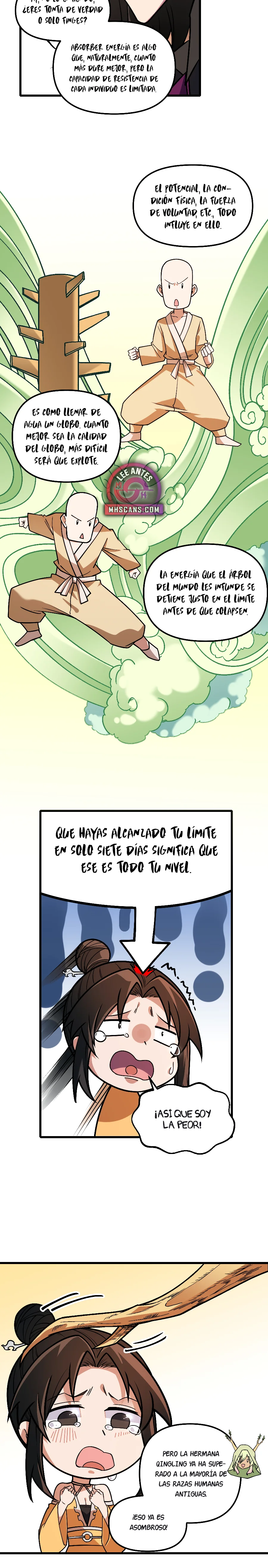 Matando Dioses sin Profesión capítulo 213 página 19