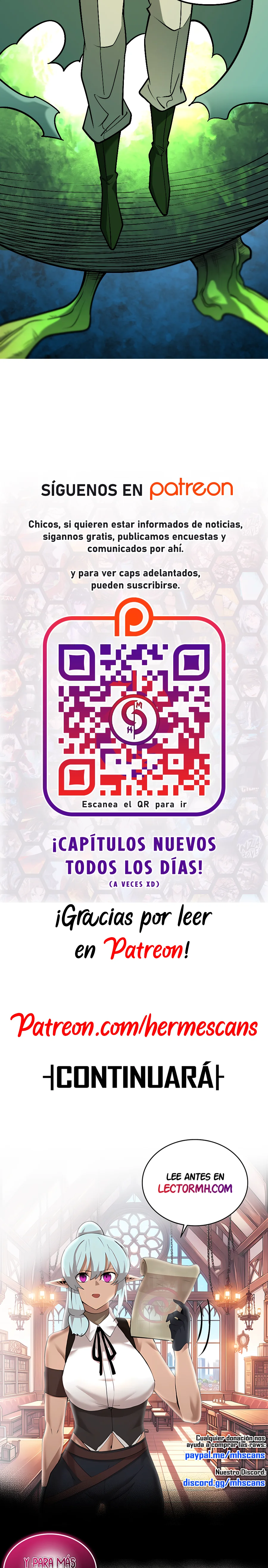Matando Dioses sin Profesión capítulo 213 página 24