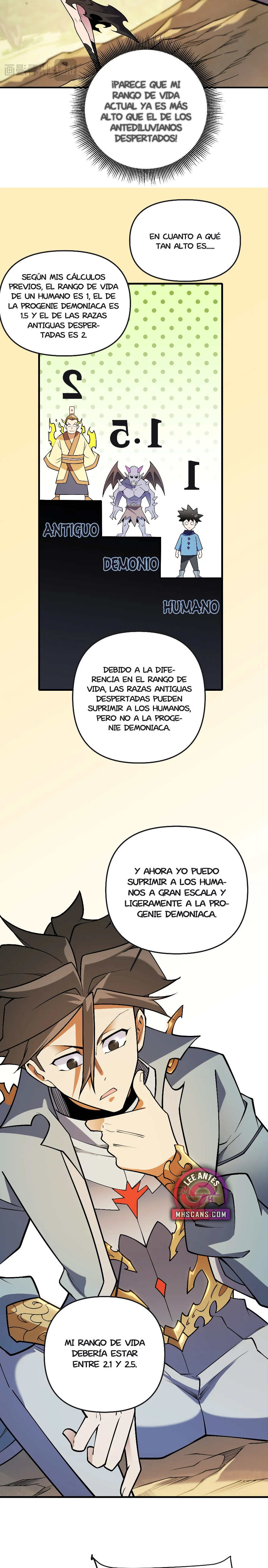 Matando Dioses sin Profesión capítulo 214 página 14