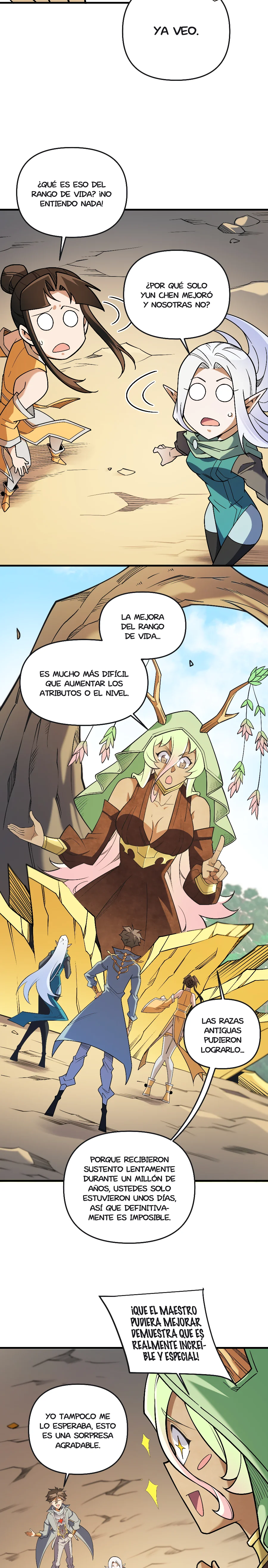 Matando Dioses sin Profesión capítulo 214 página 16