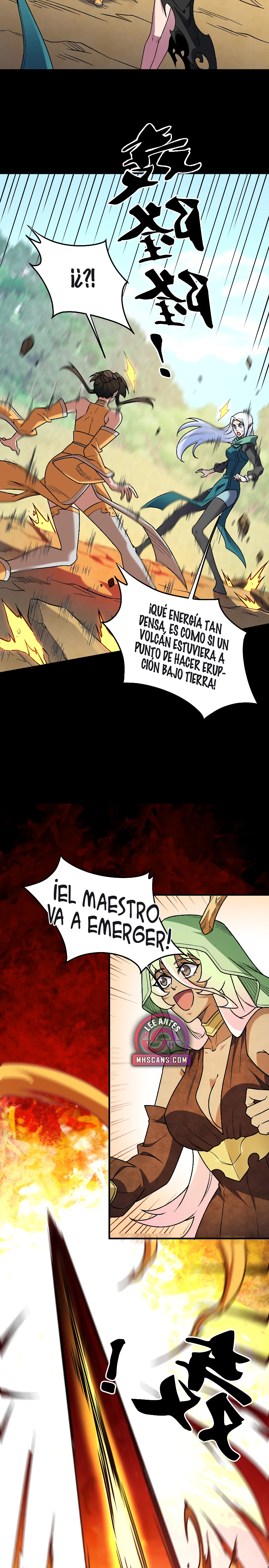 Matando Dioses sin Profesión capítulo 214 página 7