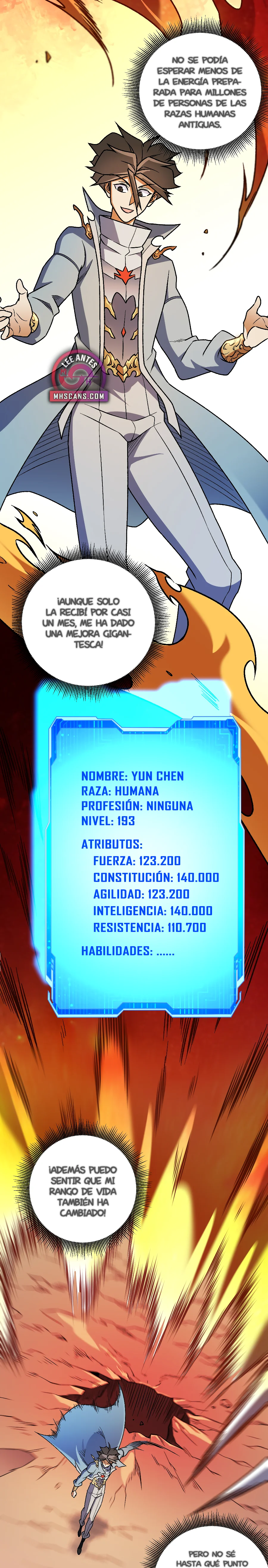 Matando Dioses sin Profesión capítulo 214 página 9