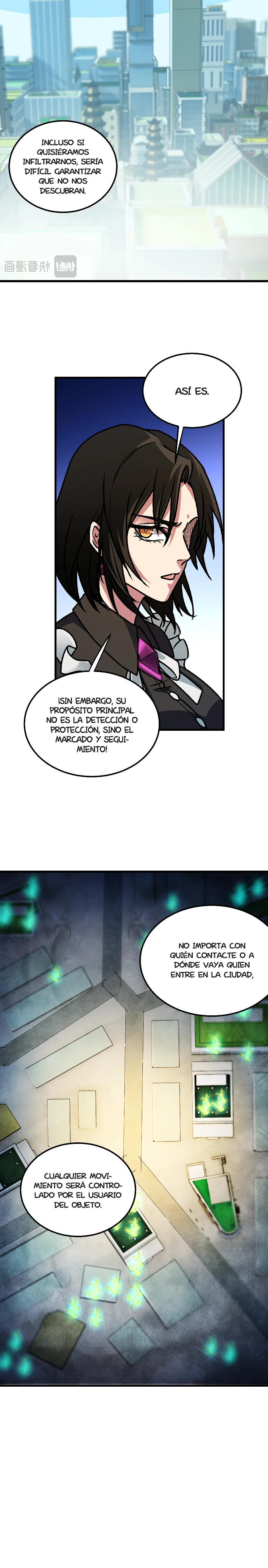 Matando Dioses sin Profesión capítulo 215 página 11