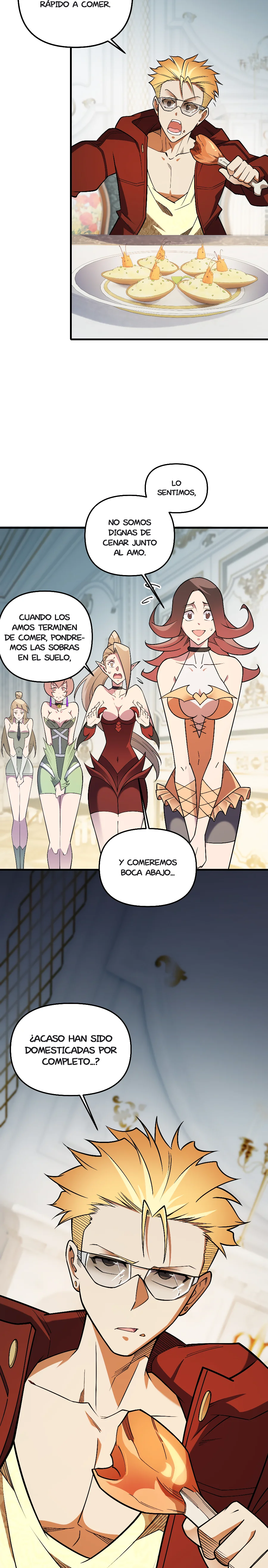 Matando Dioses sin Profesión capítulo 216 página 22