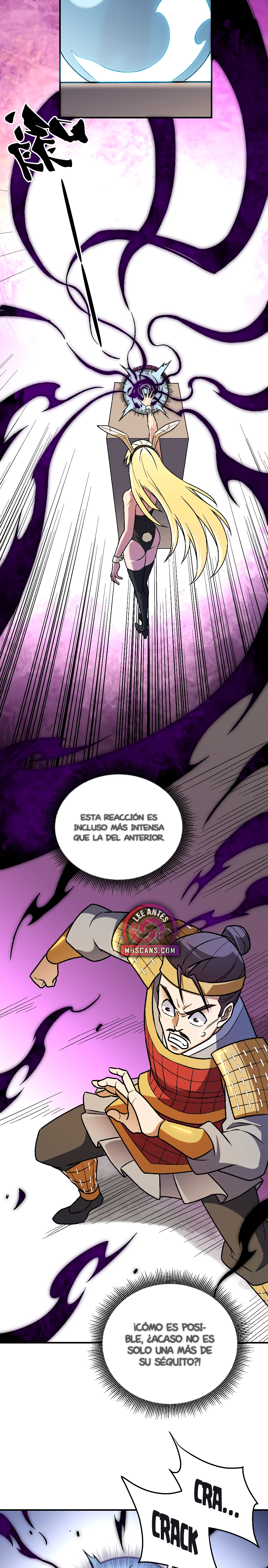 Matando Dioses sin Profesión capítulo 216 página 9