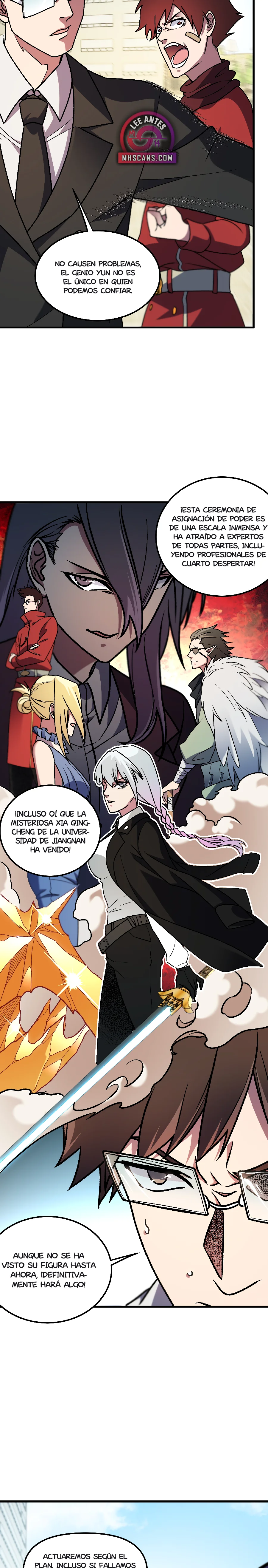 Matando Dioses sin Profesión capítulo 217 página 12