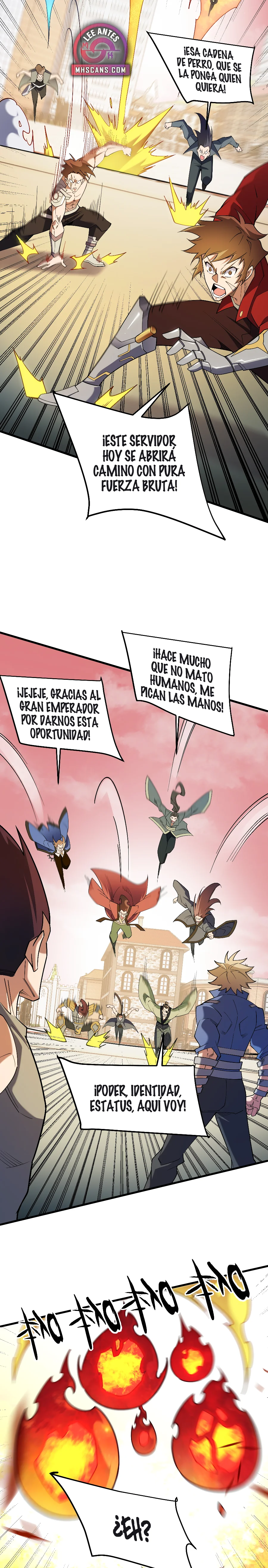 Matando Dioses sin Profesión capítulo 218 página 16