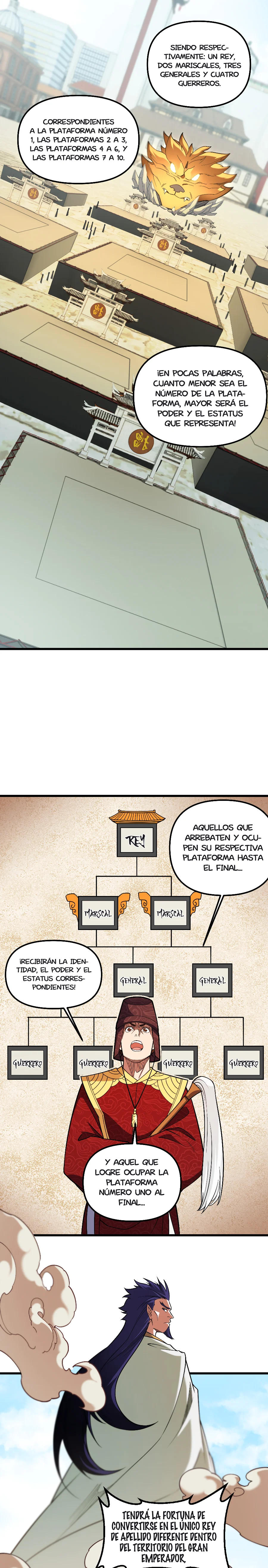 Matando Dioses sin Profesión capítulo 219 página 20