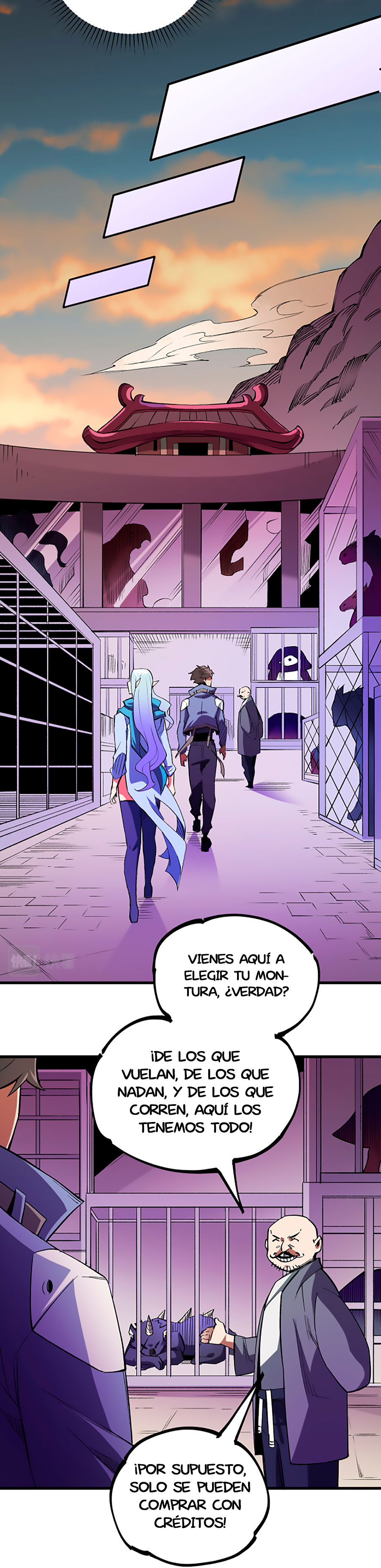 Matando Dioses sin Profesión capítulo 22 página 16
