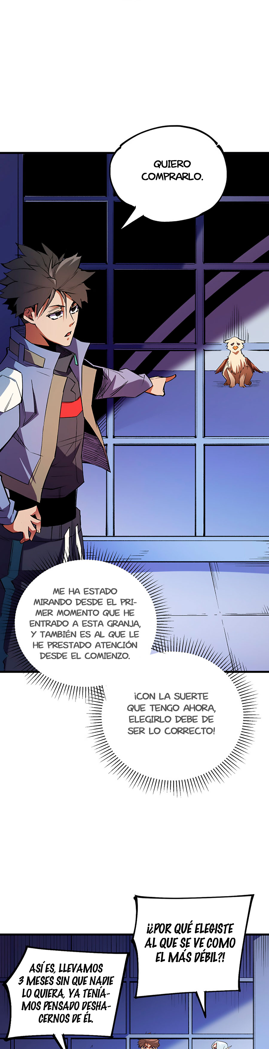 Matando Dioses sin Profesión capítulo 22 página 17