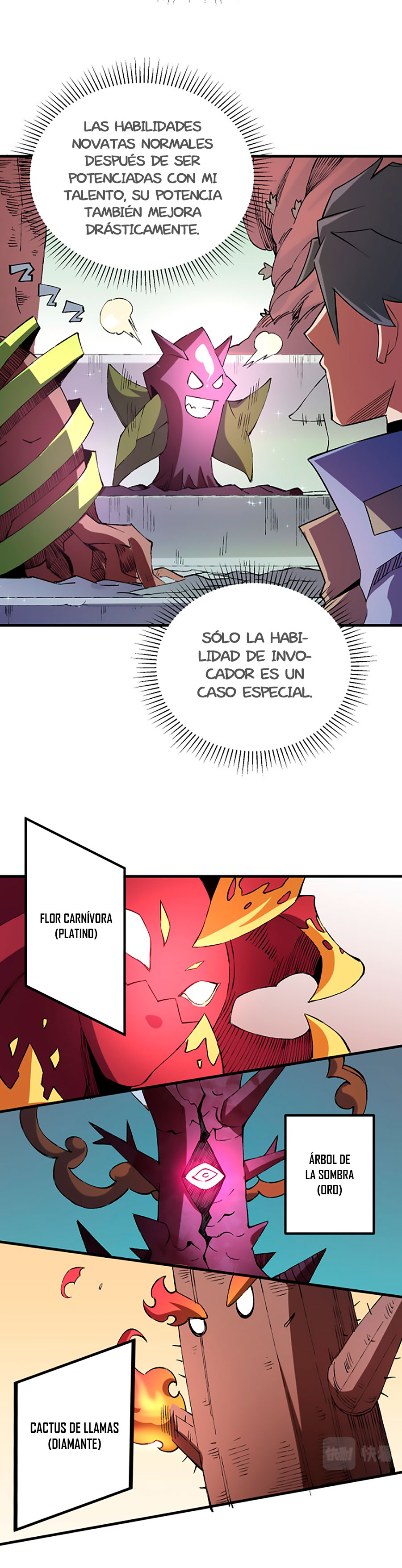 Matando Dioses sin Profesión capítulo 22 página 23