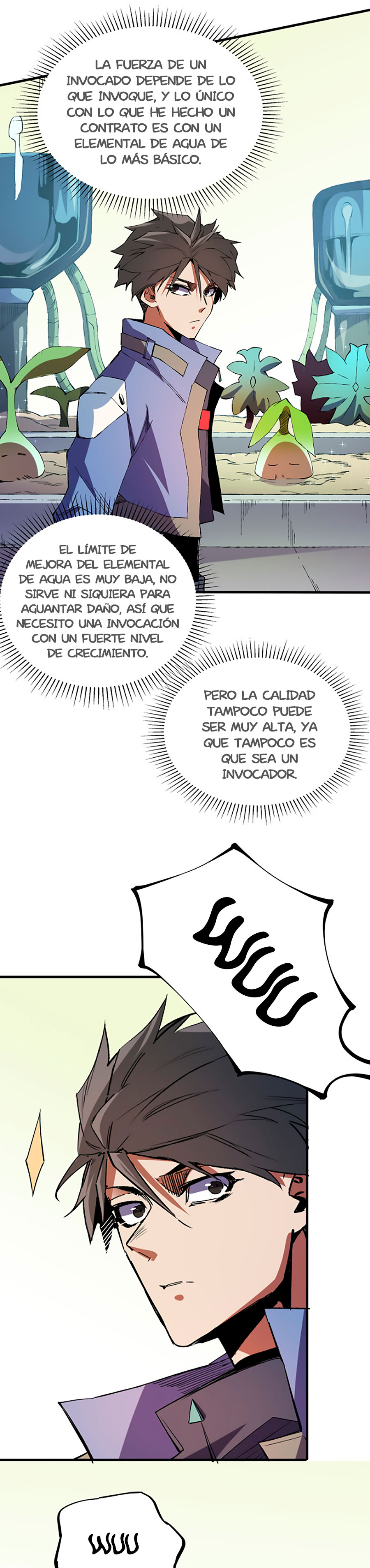 Matando Dioses sin Profesión capítulo 22 página 24