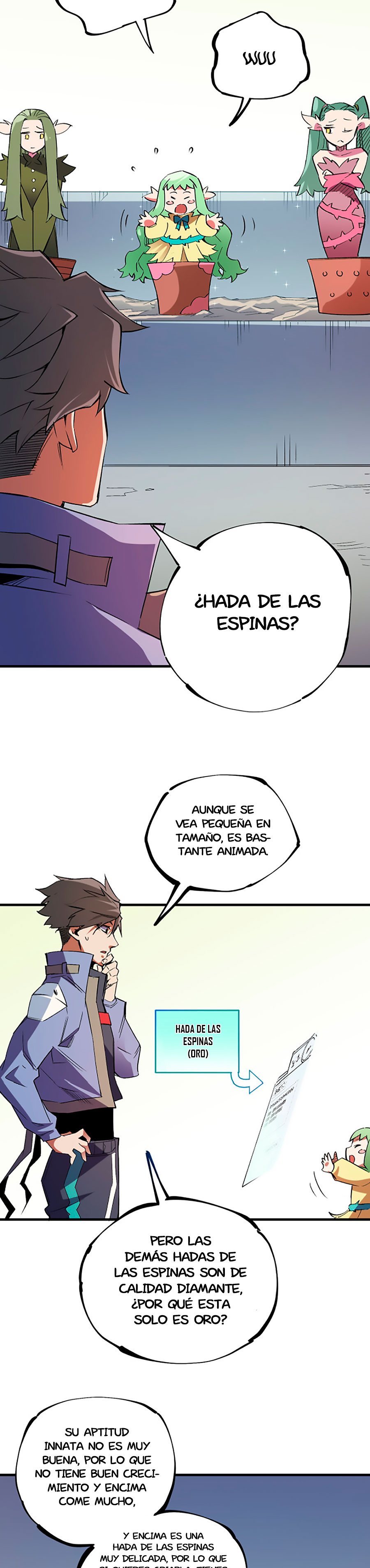 Matando Dioses sin Profesión capítulo 22 página 25