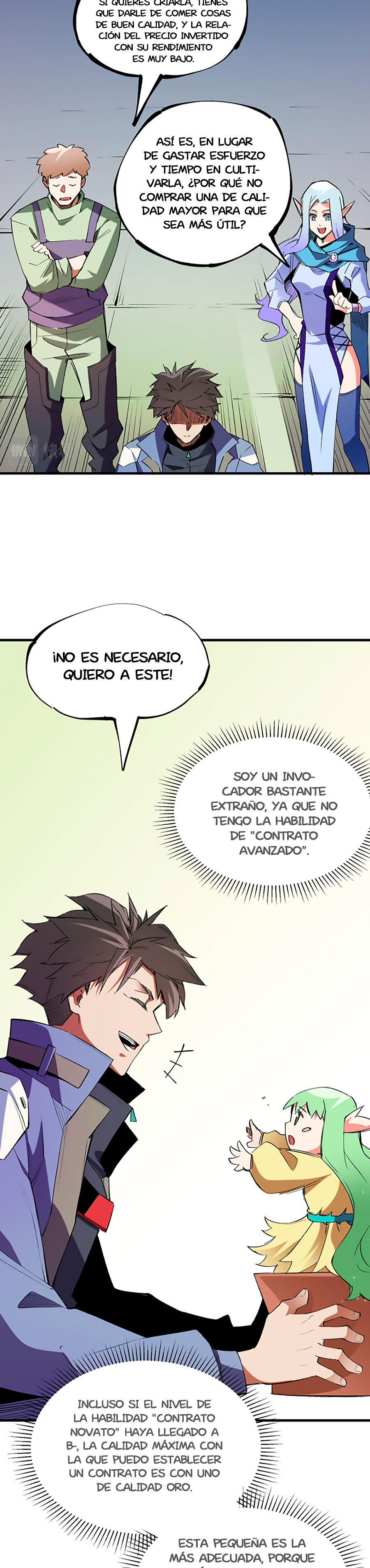 Matando Dioses sin Profesión capítulo 22 página 26