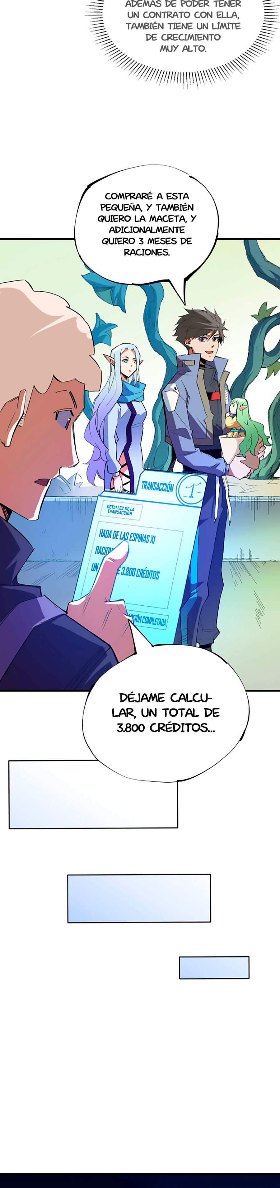 Matando Dioses sin Profesión capítulo 22 página 27