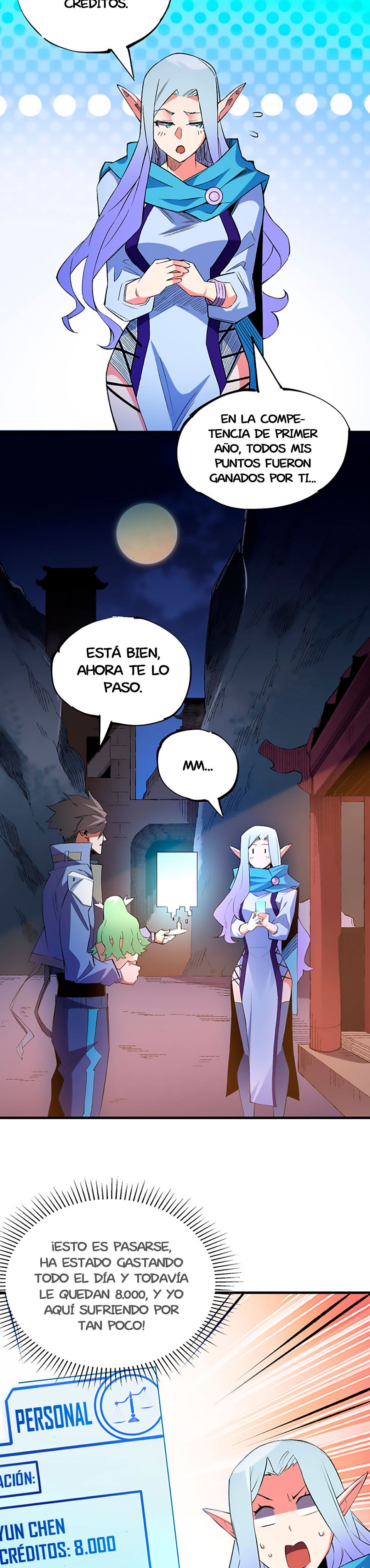 Matando Dioses sin Profesión capítulo 22 página 29