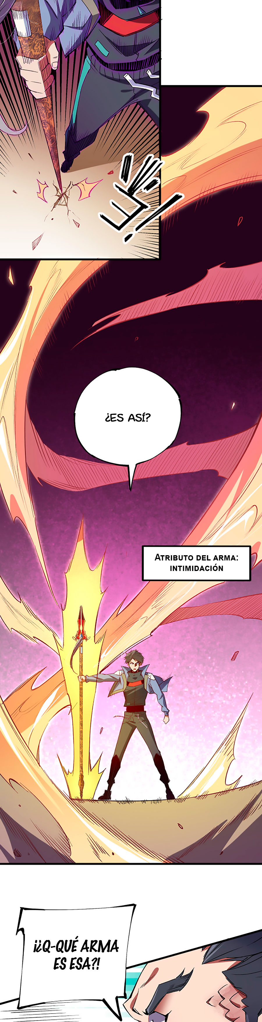 Matando Dioses sin Profesión capítulo 22 página 6