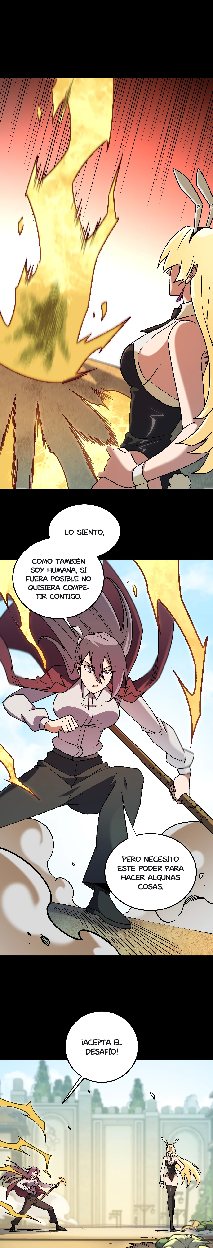 Matando Dioses sin Profesión capítulo 220 página 13