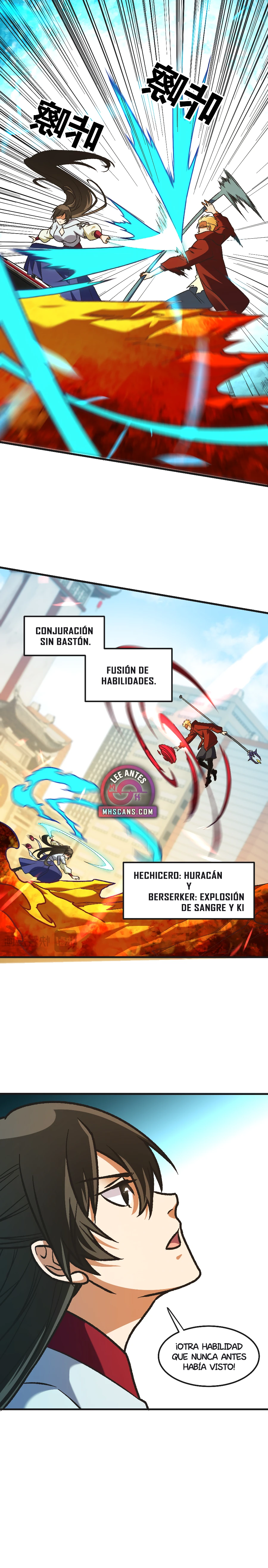 Matando Dioses sin Profesión capítulo 221 página 10