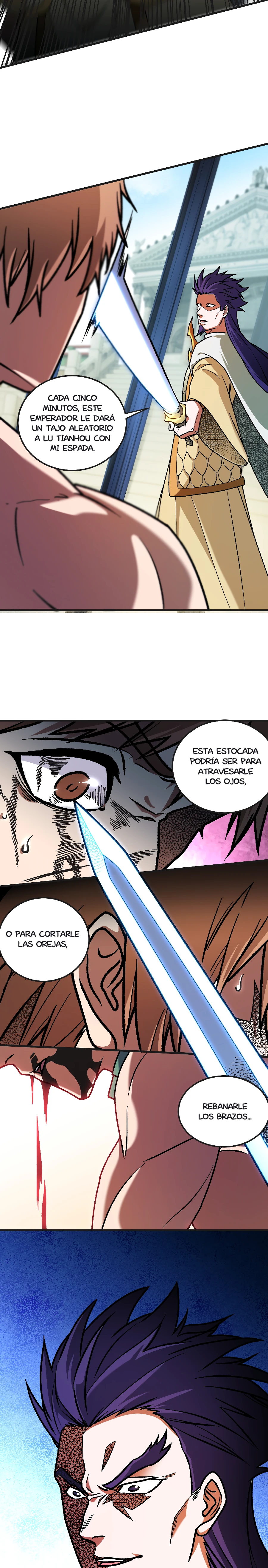 Matando Dioses sin Profesión capítulo 221 página 23