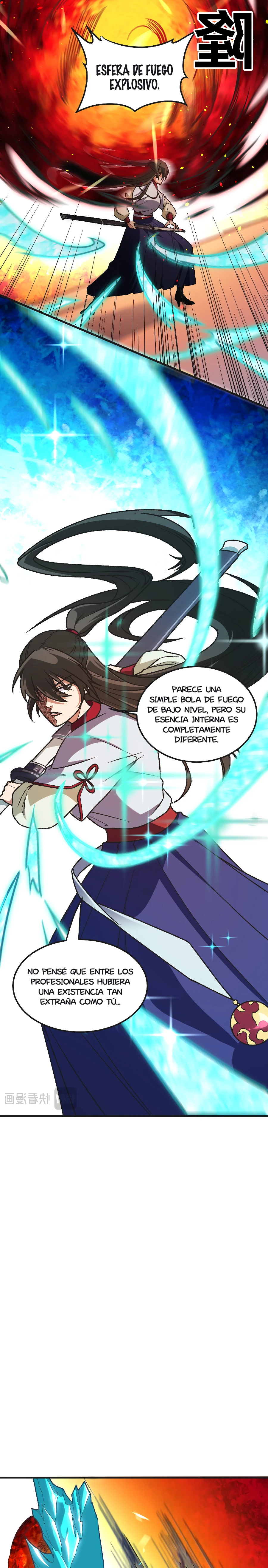 Matando Dioses sin Profesión capítulo 221 página 7