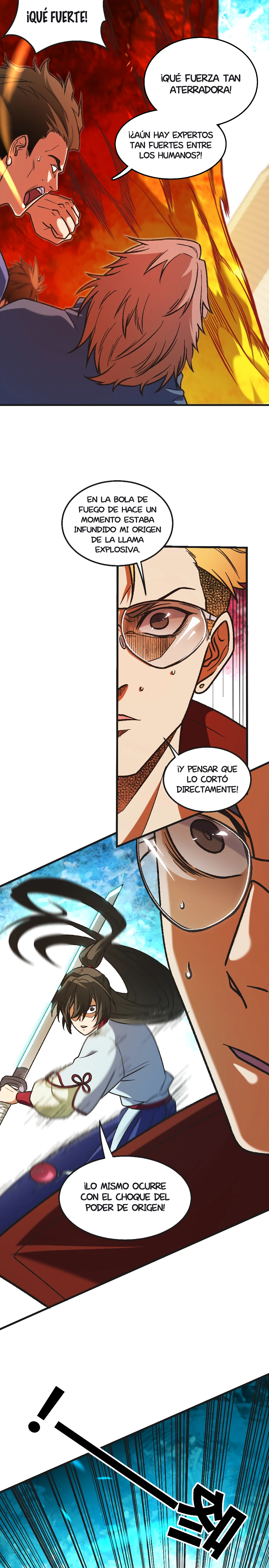 Matando Dioses sin Profesión capítulo 221 página 9