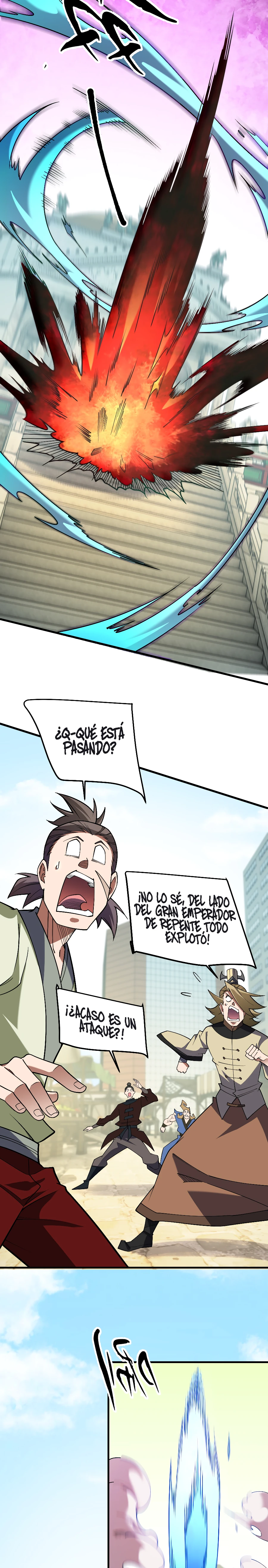 Matando Dioses sin Profesión capítulo 222 página 18