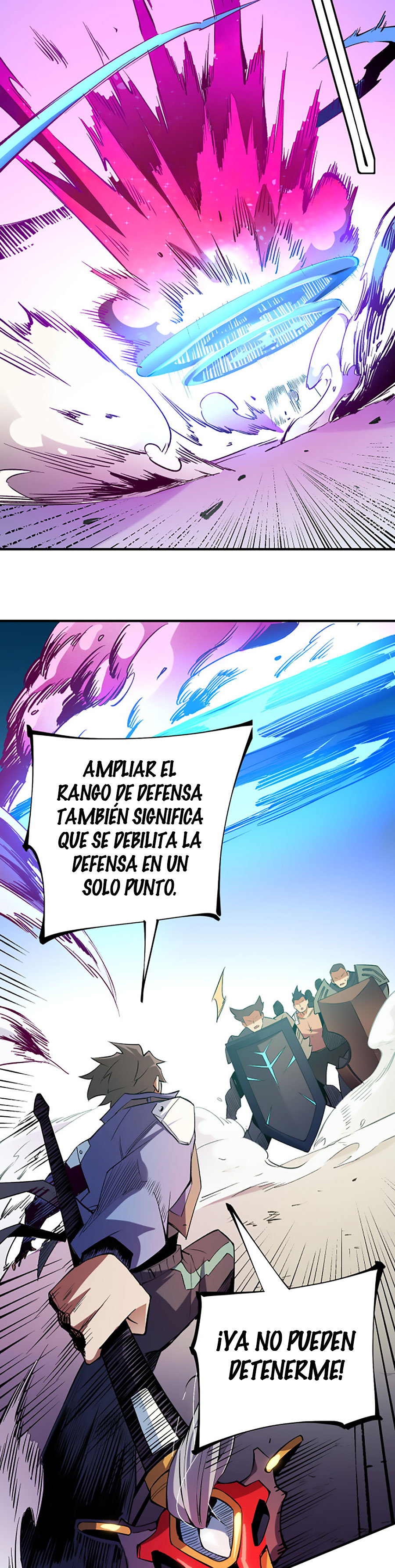 Matando Dioses sin Profesión capítulo 24 página 18