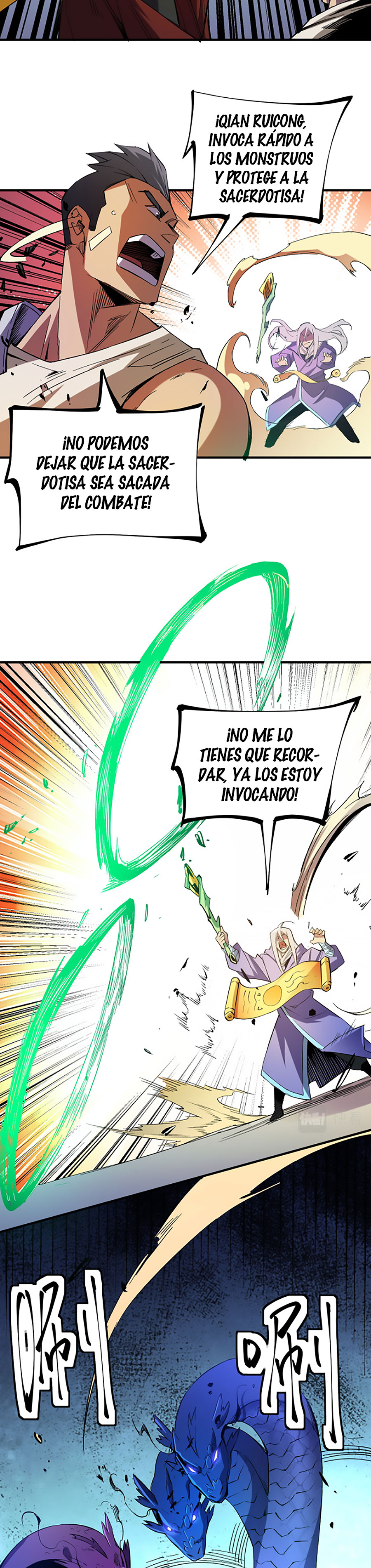Matando Dioses sin Profesión capítulo 24 página 29