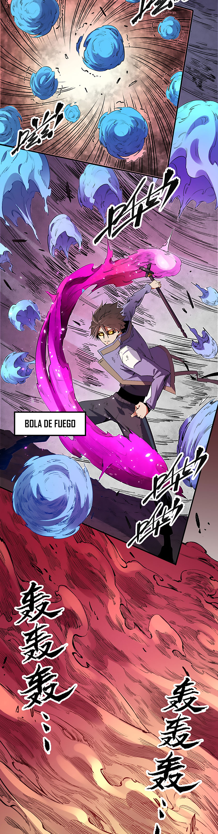 Matando Dioses sin Profesión capítulo 26 página 15