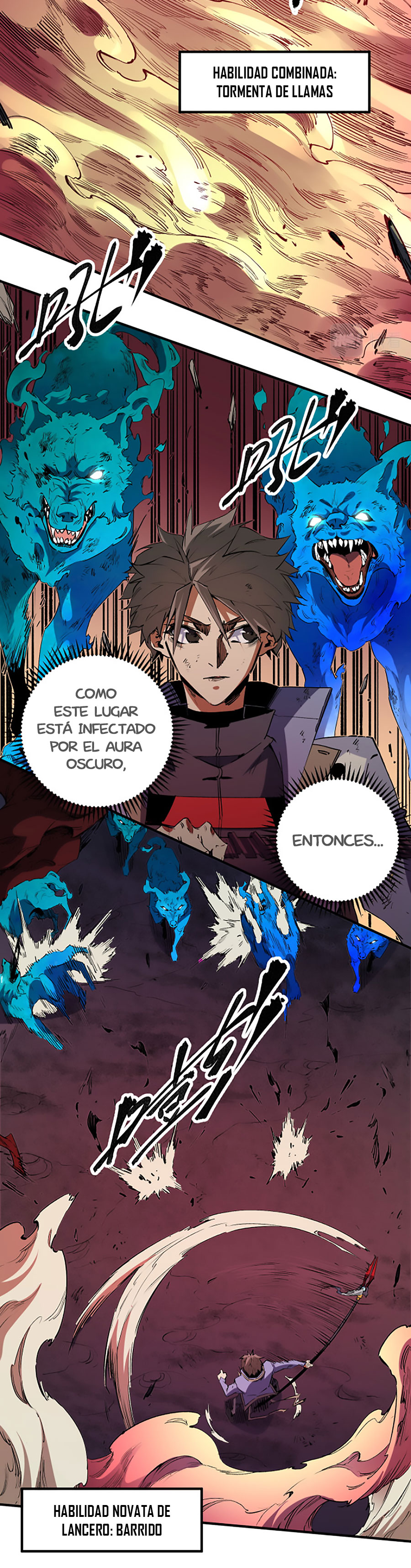 Matando Dioses sin Profesión capítulo 26 página 16