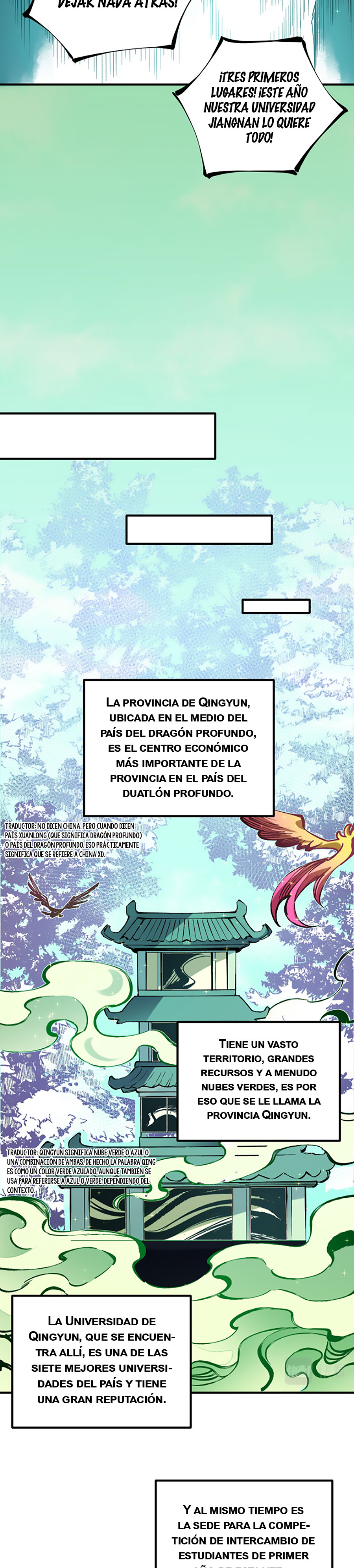 Matando Dioses sin Profesión capítulo 27 página 11