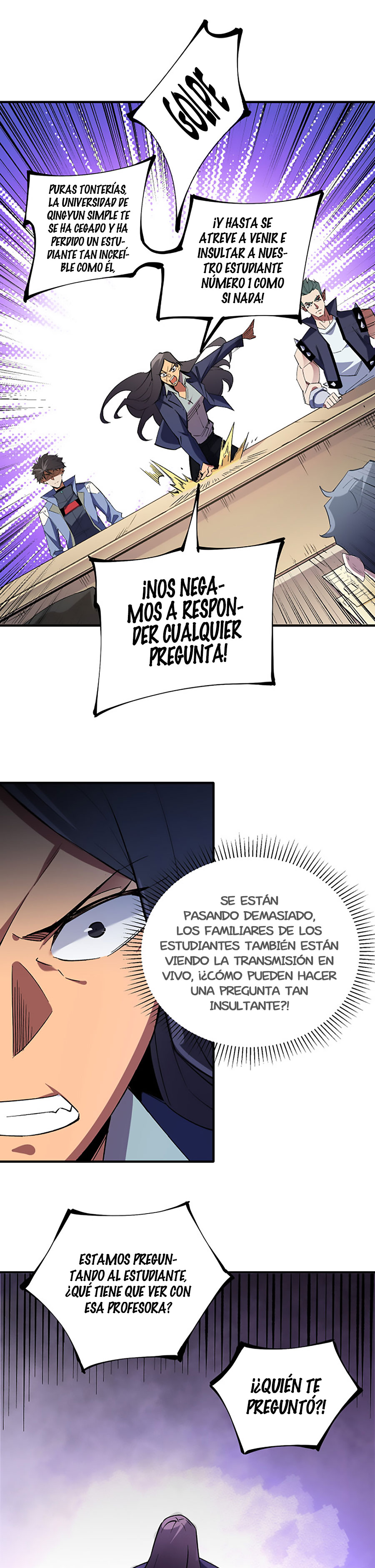 Matando Dioses sin Profesión capítulo 27 página 25