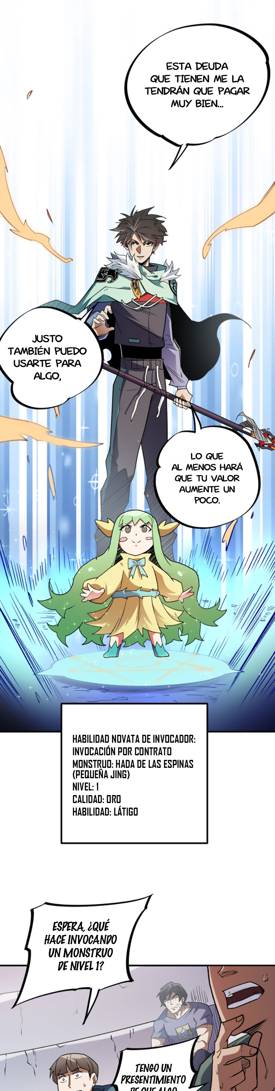 Matando Dioses sin Profesión capítulo 29 página 16