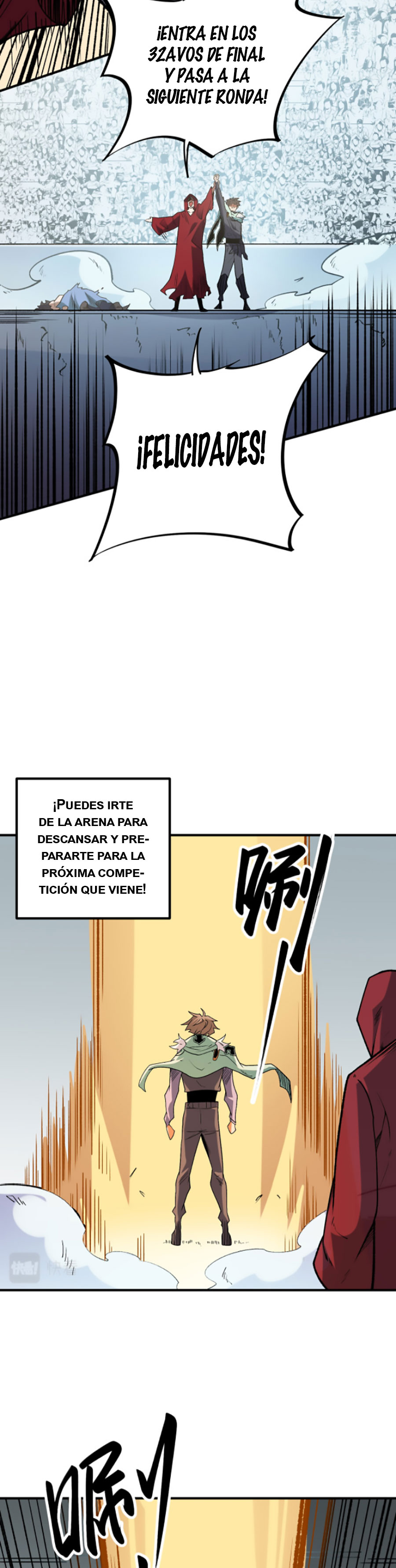 Matando Dioses sin Profesión capítulo 29 página 22