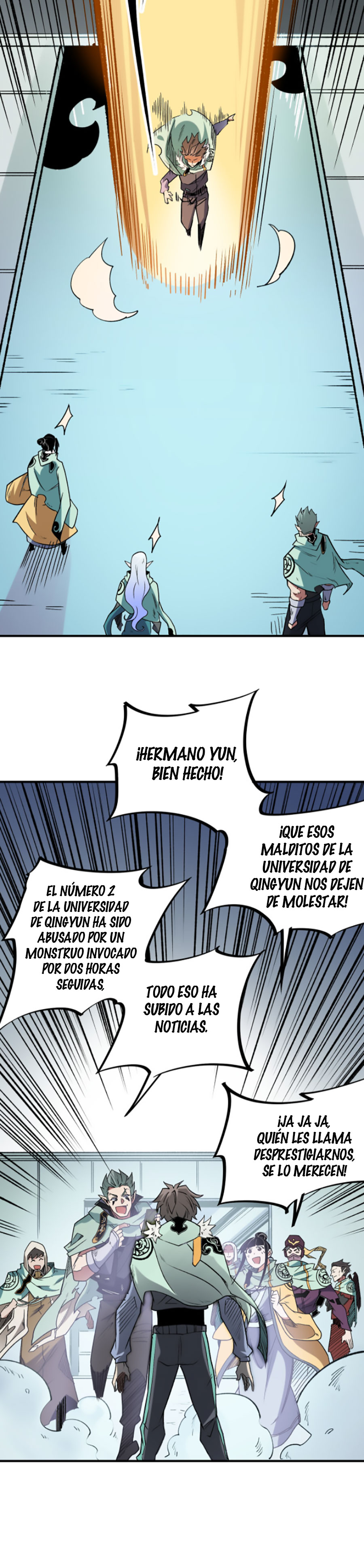 Matando Dioses sin Profesión capítulo 29 página 23