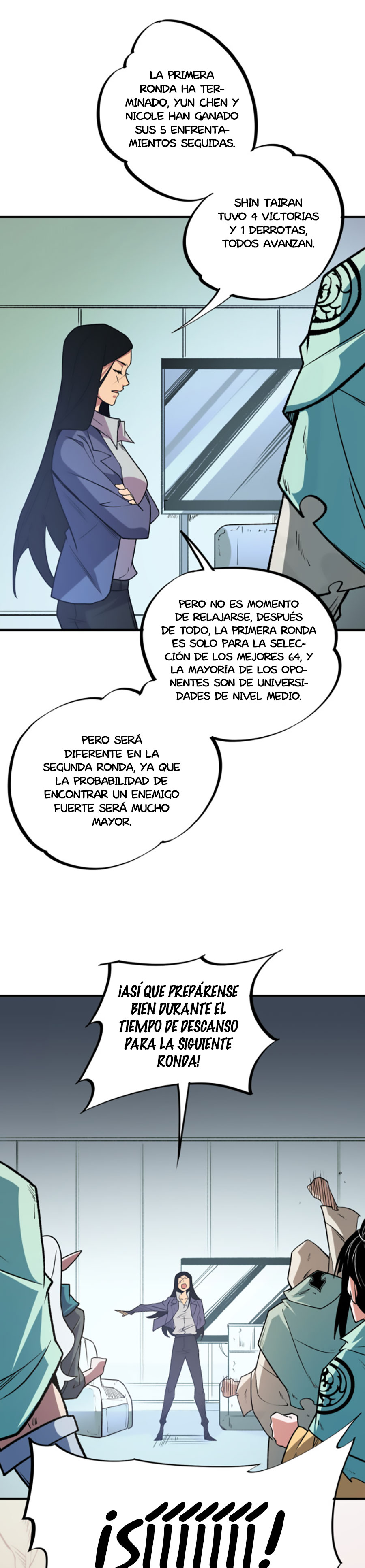 Matando Dioses sin Profesión capítulo 29 página 24