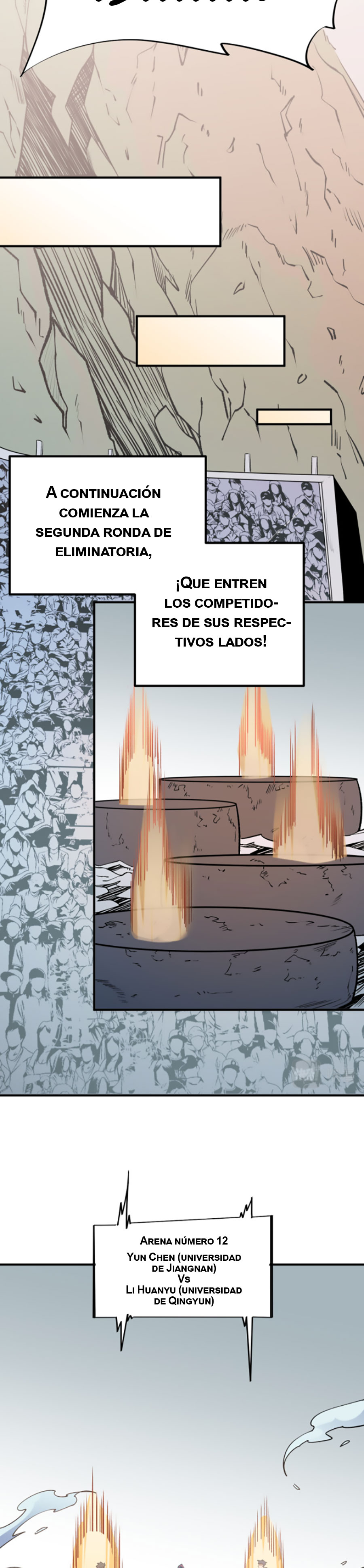 Matando Dioses sin Profesión capítulo 29 página 25