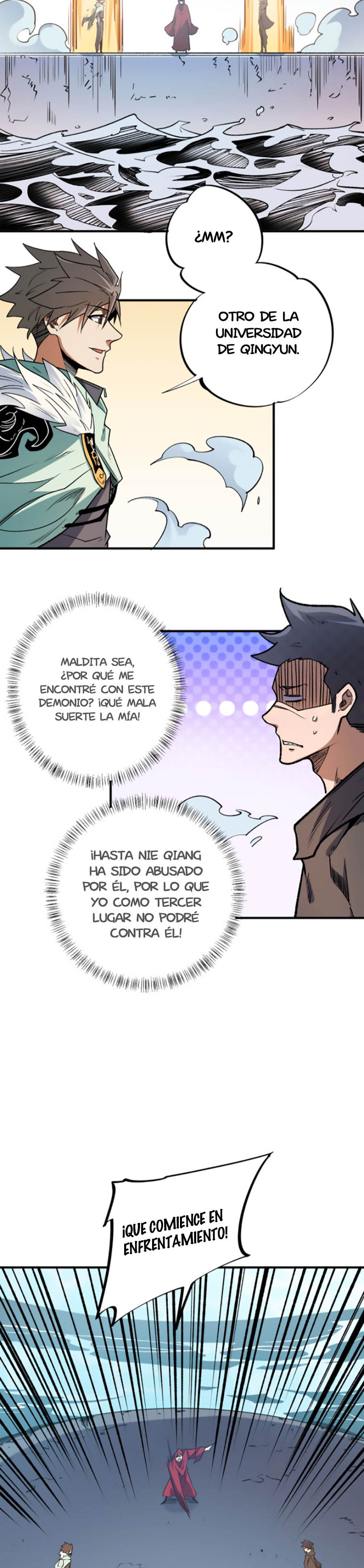 Matando Dioses sin Profesión capítulo 29 página 26