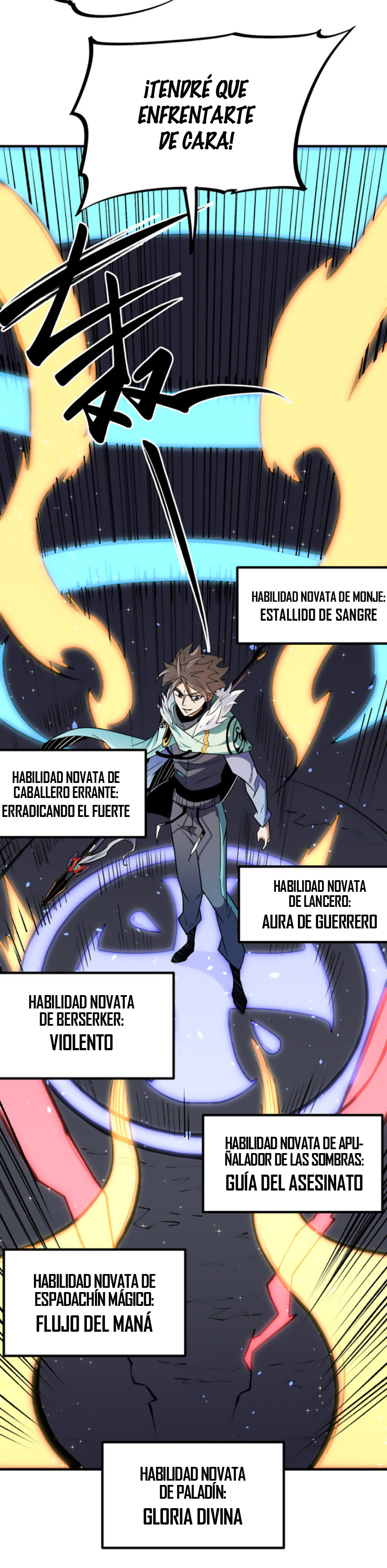 Matando Dioses sin Profesión capítulo 29 página 9