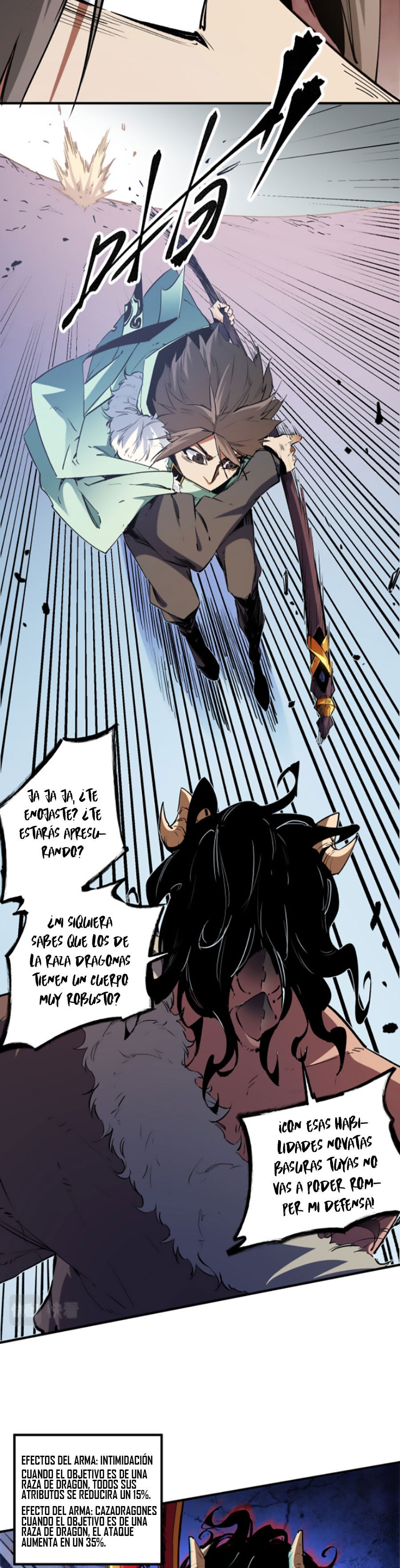 Matando Dioses sin Profesión capítulo 30 página 12
