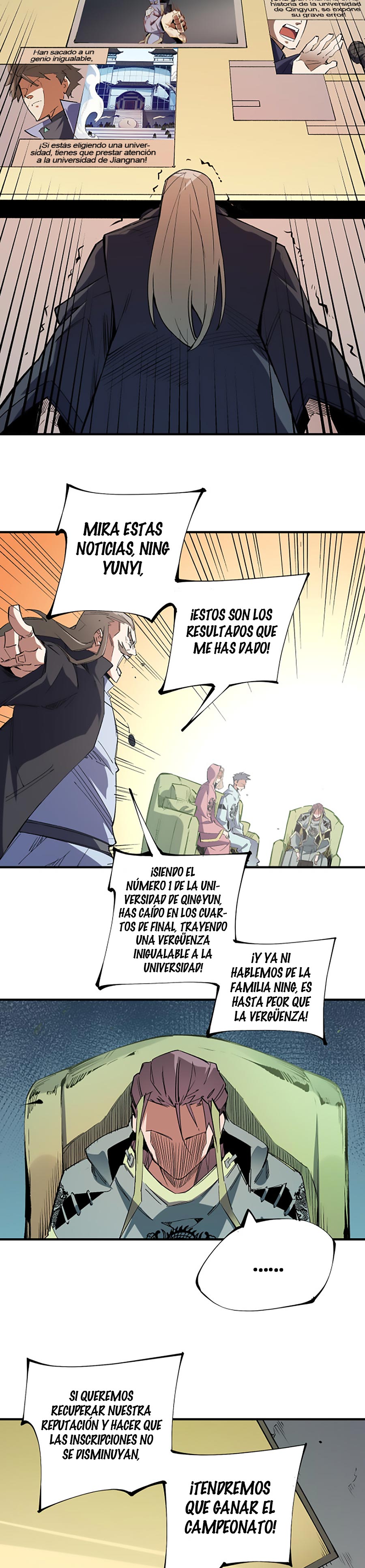 Matando Dioses sin Profesión capítulo 34 página 4