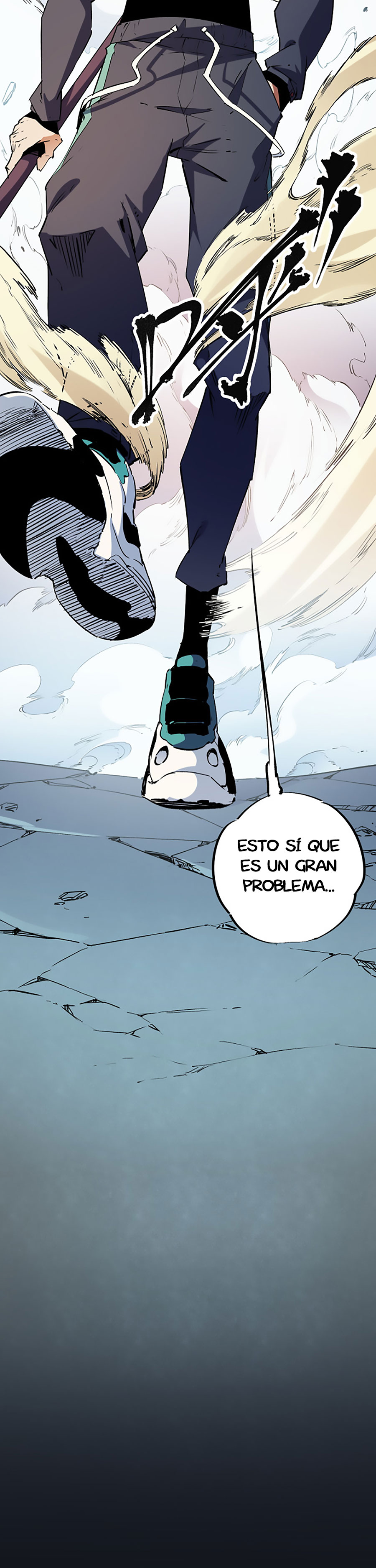 Matando Dioses sin Profesión capítulo 35 página 25