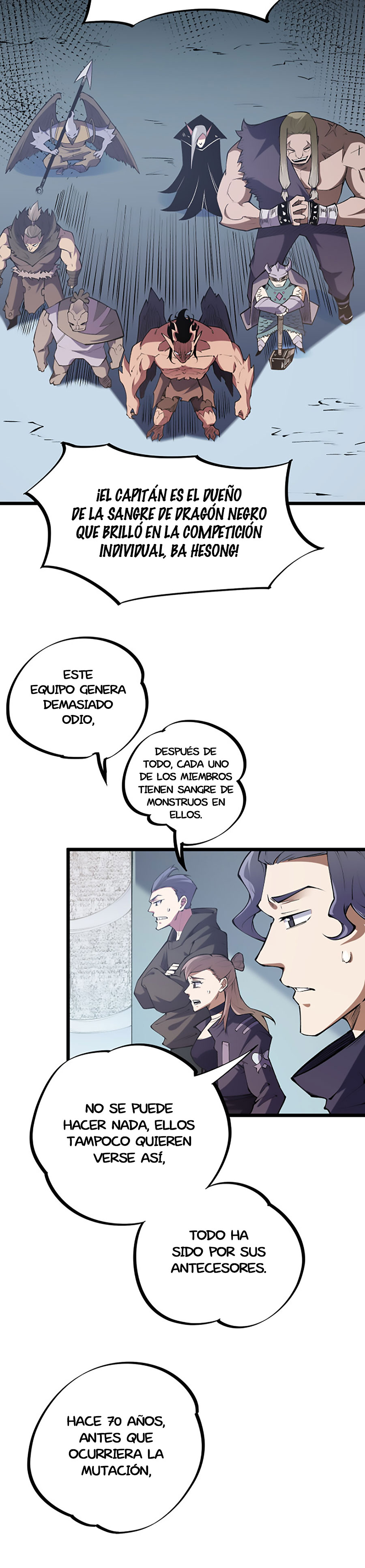 Matando Dioses sin Profesión capítulo 36 página 23