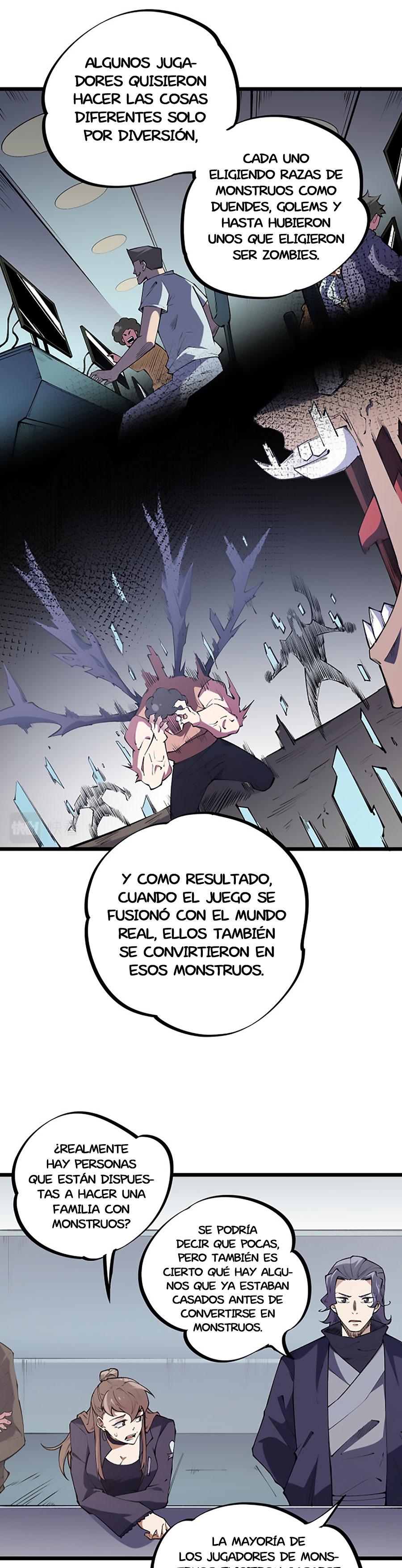 Matando Dioses sin Profesión capítulo 36 página 24