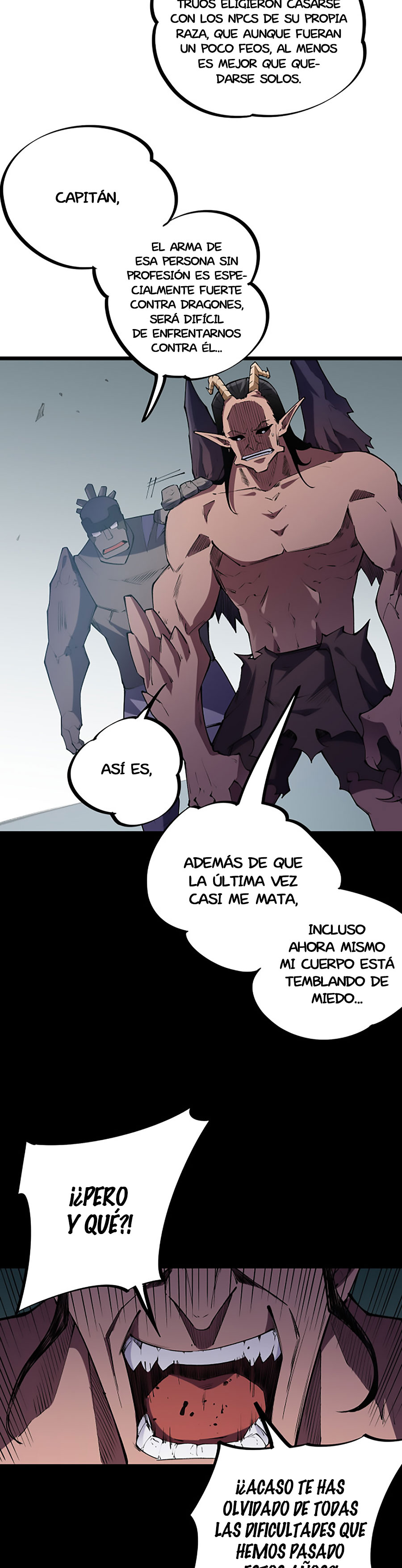 Matando Dioses sin Profesión capítulo 36 página 25